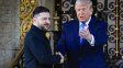 Donald Trump se reunió con Volodimir Zelenski: Estamos mucho más cerca de la paz