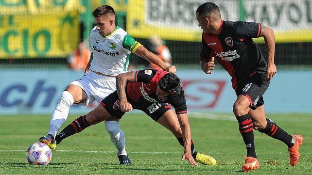 Defensa ganó ante su gente.