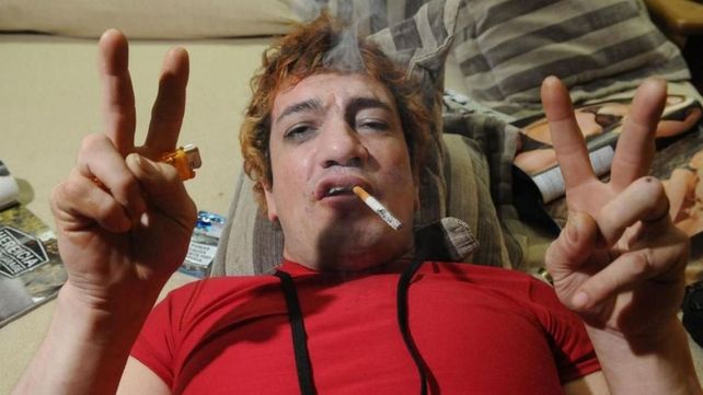 El cantante está detenido en el penal de Ezeiza por el crimen de un hombre cometido en 2018 en el barrio porteño de Villa Lugano.