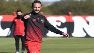 Punto final. Llegó el momento de decir adiós. Quiero comunicarles a todos que he decidido dar por terminada esta hermosa etapa como jugador profesional, publicó Gentiletti.