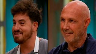 Se fueron. Fede Bal optó por dejar el programa por voluntad propia, mientras que Dalla Libera fue eliminado.&nbsp;