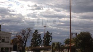 ¿Arranca la semana con lluvias?