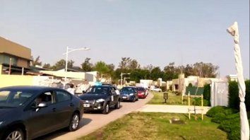 El escrache a Lorenzetti sacude a la política en una semana clave para la Corte Suprema El escrache a Lorenzetti sacude a la política en una semana clave para la Corte Suprema