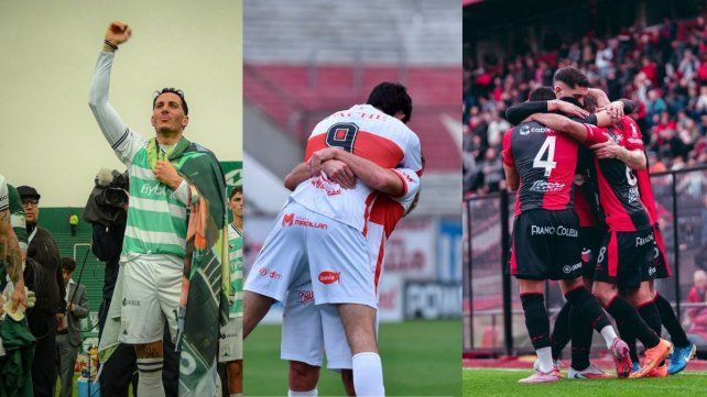 Colón y sus rivales: qué les queda para pelear por el primer puesto de la Zona A