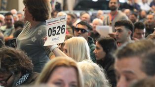 Arrancó la subasta de bienes incautados al delito: la aeronave voló y se vendió a 70 millones de pesos