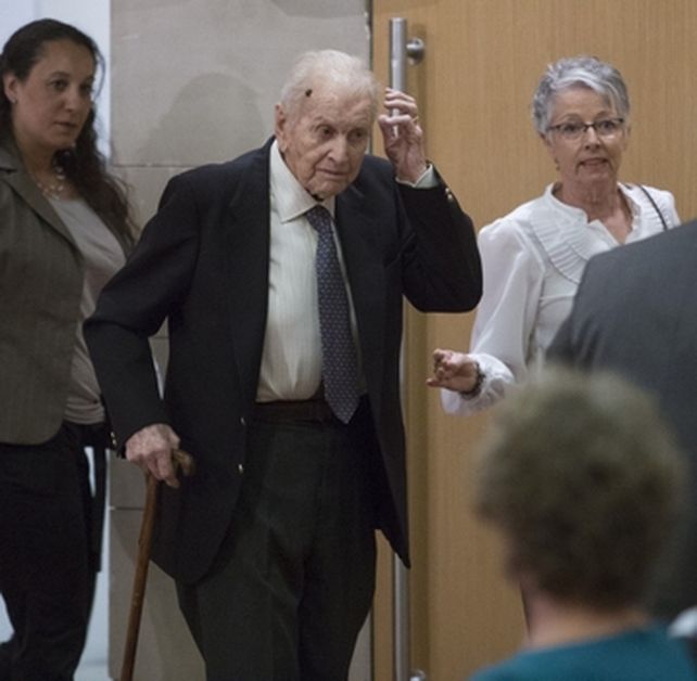 jorge zorreguieta. El padre de Máxima falleció ayer