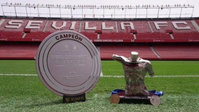 Si Boca gana la Copa Sudamericana se enfrentaría con el campeón de la Europa League 2025.