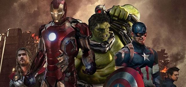 Iron Man vs Hulk, un adelanto de la pelea que se viene