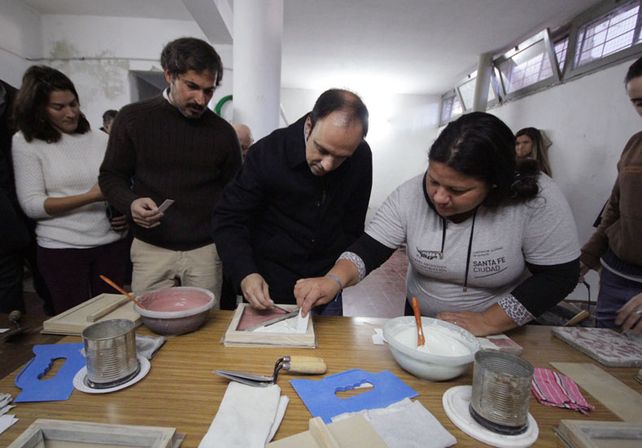 La Oficina de Empleo del Municipio ofrece capacitaciones para una salida laboral