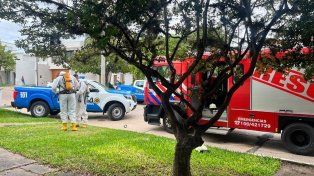 Una abogada de 42 años fue hallada sin vida este sábado en su casa. Todo apunta a una autodeterminación. Días atrás una joven policía se quitó la vida.