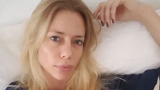 Nicole le dedicó este gestito a alguien y todos especulan a quién