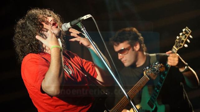 Falleció Ramiro Maradey, cantante y líder de la banda de rock Acólitos Anónimos
