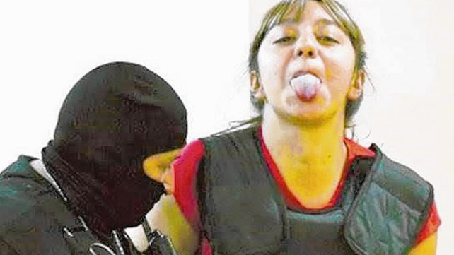 Condenada. Brisa Amaral recibió una pena de 3 años de prisión.