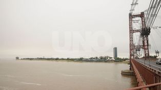 Se renovó el alerta por tormentas fuertes que abarca a la ciudad de Santa Fe