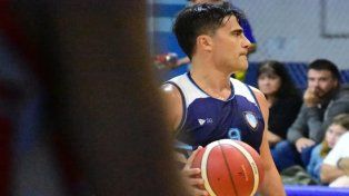 Juan Cantero le da un salto de calidad al torneo de la APB.