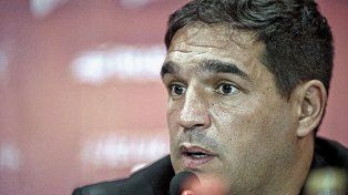 Romeo confirma la incorporación de Stillitano al cuerpo técnico de Mascherano