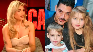 La influencer de 21 años recordó a Ricardo Fort a 11 años de su muerte