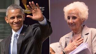 Abuelas tildó como un triunfo la desclasificación de archivos que adoptará Obama