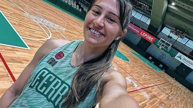 La mariagrandense Maribel Barzola es nuevo refuerzo de Ferro.