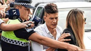 Sosa recuperó su libertad tras pagar una importante caución
