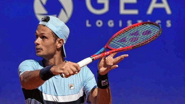 Ficovich quedó eliminado en el Challenger de Karlsruhe