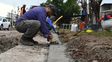 Licitaron obras de cordón cuneta para realizar en 25 cuadras de Villa Gobernador Gálvez