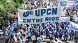 UPCN Entre Ríos confirmó que estará presente en la marcha de CGT el 8 de octubre