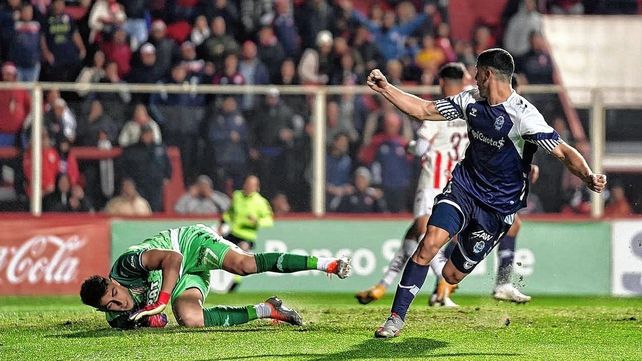 El minuto a minuto del duelo entre Unión y Gimnasia