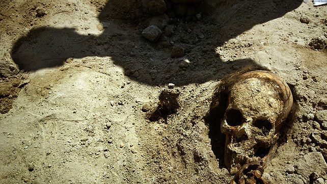 Un hombre confesó estar cansado de comer carne humana