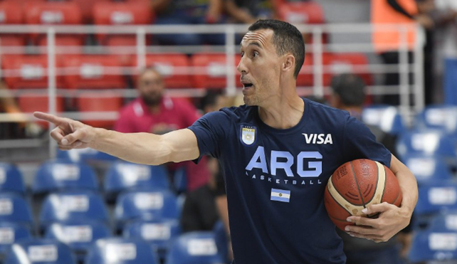 Prigioni es el nuevo entrenador del seleccionado argentino de básquetbol