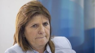 Patricia Bullrich y Aníbal Fernández iniciaron la transición en Seguridad