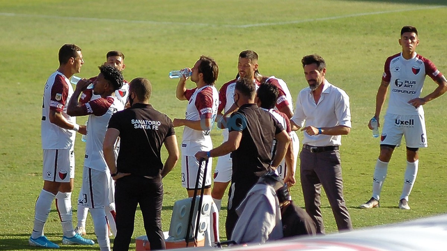 Colón afrontará una Zona muy pareja y con equipos de mucho despliegue físico.