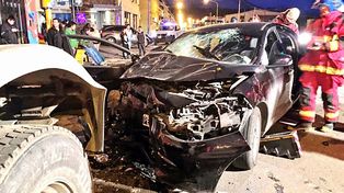 Alcohol al volante: en el país mueren cuatro jóvenes por día en siniestros
