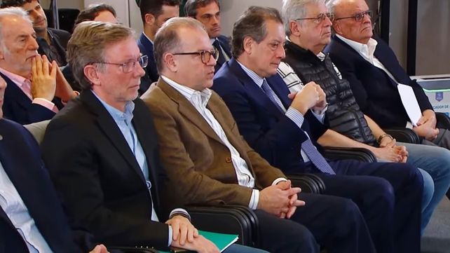 El ministro de Economía