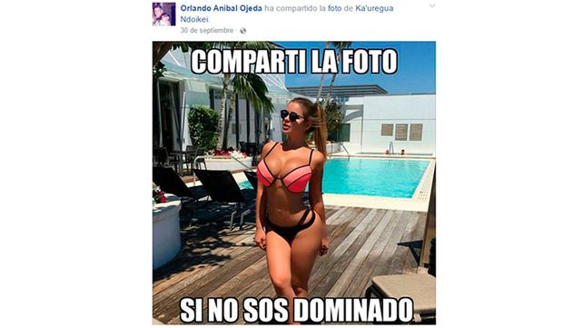 El perfil de Orlando Ojeda, acusado del doble femicidio en Paraná