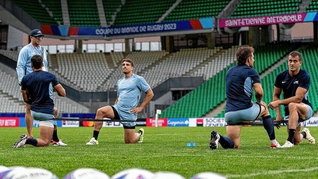 Los Pumas van por otro triunfo.