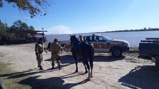 Recuperaron un caballo robado hace un año atrás