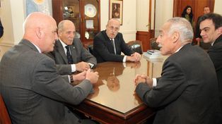 Provincia y Nación profundizan medidas contra el lavado de dinero