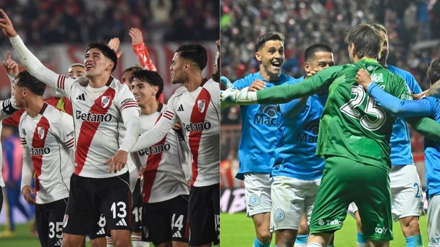 El River del Chacho Coudet y el Belgrano del Ruso Zielinski irán por el título en el Kempes.