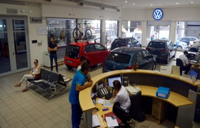 Promo. Volkswagen es una de las automotrices que ofrede descuentos.