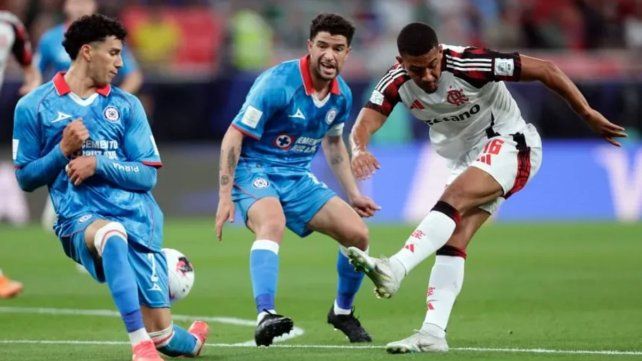 Ahora Flamengo se medirá con Pyramids de Egipto el próximo sábado.