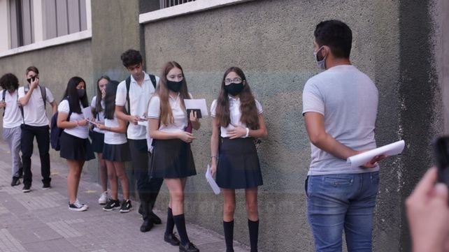 Inicio de clases en colegio La Salle&nbsp;