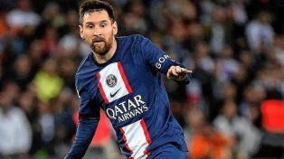 Lionel Messi no jugará mañana ante Chateauroux&nbsp;