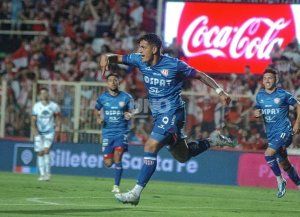 Todas las rachas y registros adversos que pudo sepultar Unión contra Independiente Rivadavia