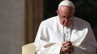 El Papa quiere cambiar una parte del Padre Nuestro