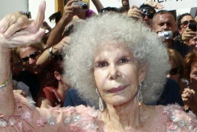 Murió a los 88 años la Duquesa de Alba