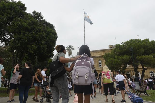 Educación: para el gobierno provincial