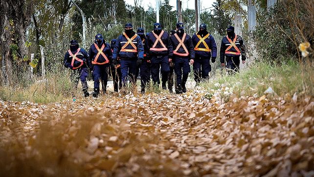 Un hombre en Misiones dio datos falsos sobre el paradero de Guadalupe y fue detenido