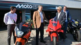 El MotoGP vuelve a la Ciudad de Buenos Aires luego de 28 años