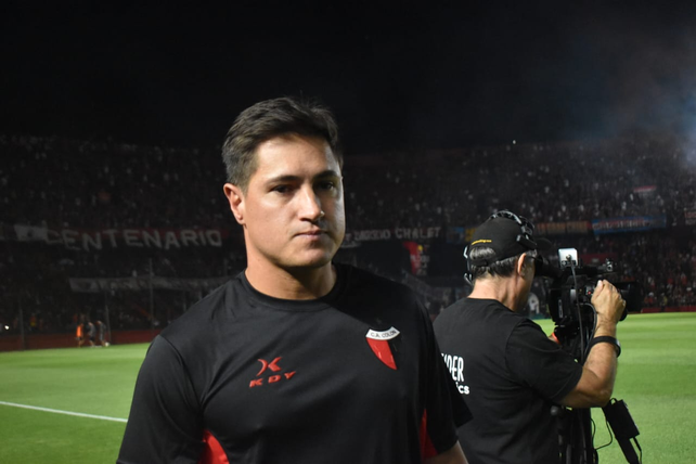 Medrán define el once de Colón con un regreso clave para visitar a San Telmo